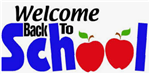 Welcome Back to School!